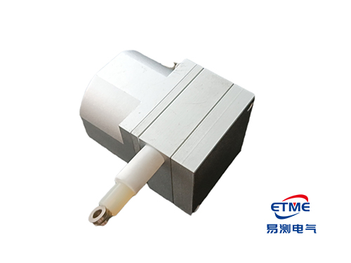 本安防爆拉繩位移傳感器(氣爆，塵爆)